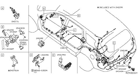 2014 Nissan Pathfinder Hybrid Supplement Manual and Wiring Diagram